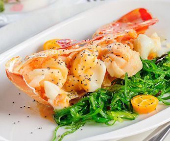 Come cucinare l'astice surgelato