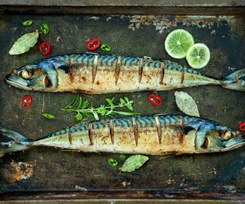Come cucinare il pesce azzurro al forno