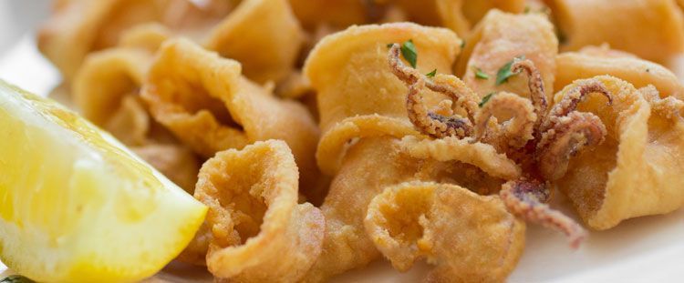 Come cucinare i calamari