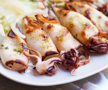 Le variet&agrave; di calamari