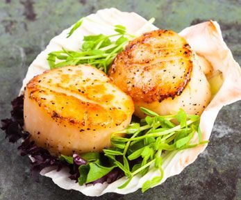 Come cucinare le capesante al burro