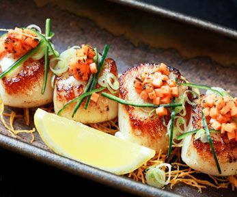 Come cucinare le capesante