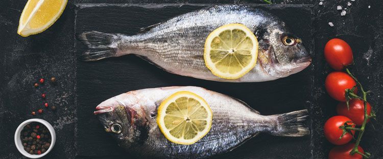Come insaporire il pesce
