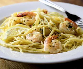 Come cucinare le mazzancolle con la pasta