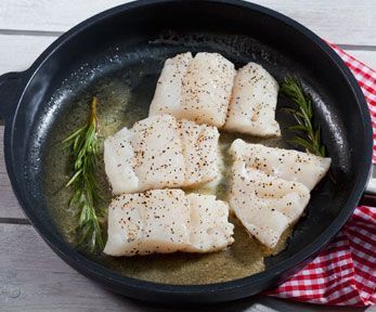Come cucinare il merluzzo in padella
