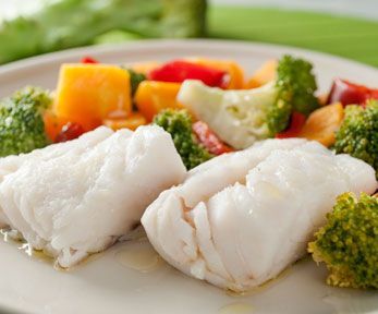 Come cucinare il merluzzo al vapore