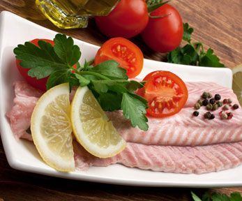 Come cucinare il filetto di palombo