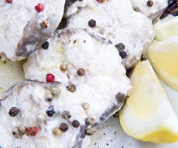 Come cucinare il palombo in forno