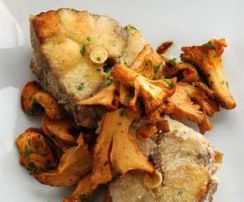 Cucinare il palombo fritto