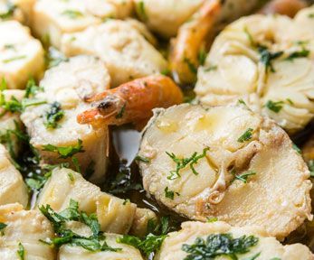 Come cucinare il palombo lesso