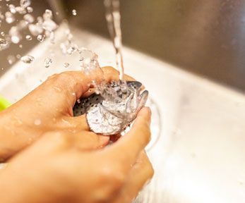 Come pulire il pesce