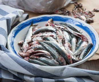 Come pulire il pesce per la frittura