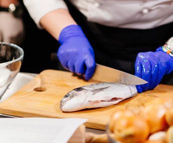 Come pulire il pesce per la zuppa