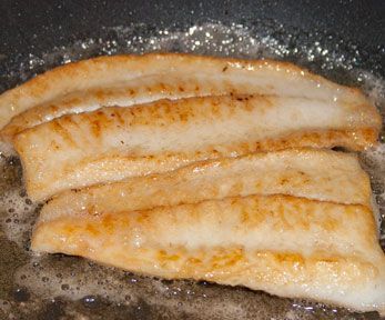Come cucinare il rombo in padella