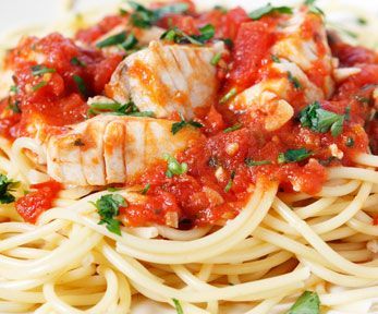 Come cucinare il rombo con la pasta