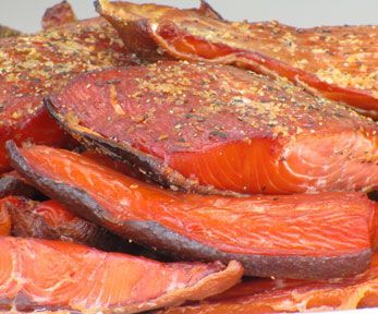 Come scegliere il salmone affumicato