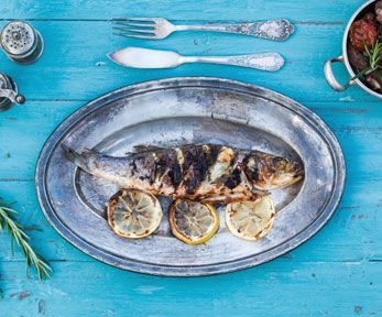 Come sfilettare il pesce cotto