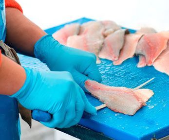 Come sfilettare il pesce