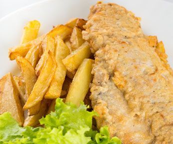 Come cucinare le sogliole fritte