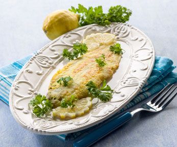 Come cucinare le sogliole impanate