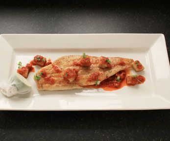 Come cucinare le sogliole alla parmigiana