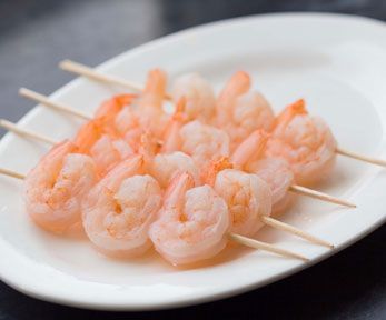 Come cucinare gli spiedini di pesce surgelati