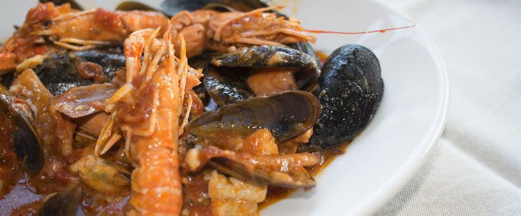 Come fare il sugo di pesce Come fare il sugo di pesce