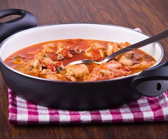 Come fare il sugo di pesce spada Come fare il sugo di pesce spada