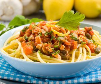 Come fare il ragù di pesce Come fare il ragù di pesce
