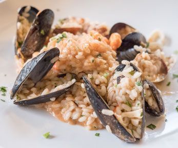 Come fare il sugo di pesce per risotto Come fare il sugo di pesce per risotto
