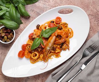 Come fare il sugo di pesce rosso Come fare il sugo di pesce rosso