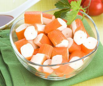 Come cucinare i surimi di granchio surgelati Come cucinare i surimi di granchio surgelati