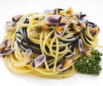 Come cucinare la pasta con le telline Come cucinare la pasta con le telline