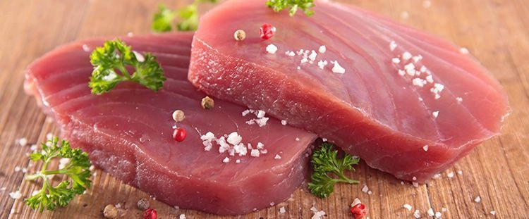 Come Cucinare il Tonno Fresco Come Cucinare il Tonno Fresco