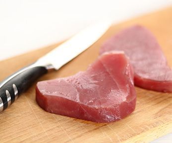 Come cucinare il filetto di tonno Come cucinare il filetto di tonno