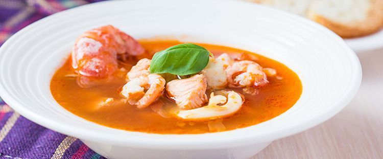 Come fare la zuppa di pesce