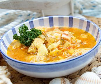Come si fa la vera zuppa di pesce