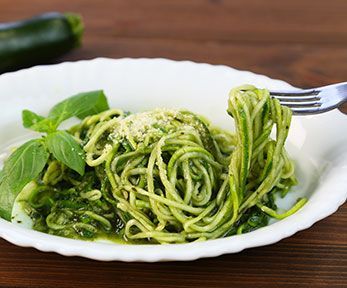 Pesto di zucchine Pesto di zucchine