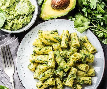 Con avocado Con avocado