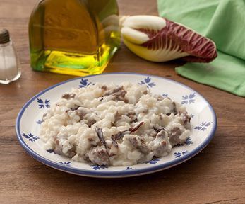 Abbinamenti: radicchio e salsiccia Abbinamenti: radicchio e salsiccia