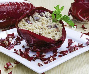 Come cucinare il radicchio trevigiano Come cucinare il radicchio trevigiano