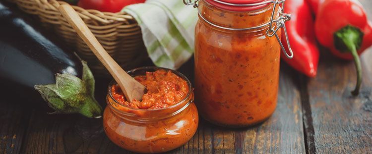 Come fare il pesto di peperoni Come fare il pesto di peperoni