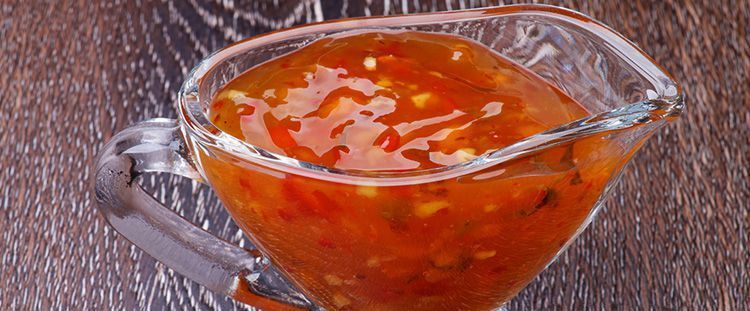 Come fare la salsa agrodolce Come fare la salsa agrodolce