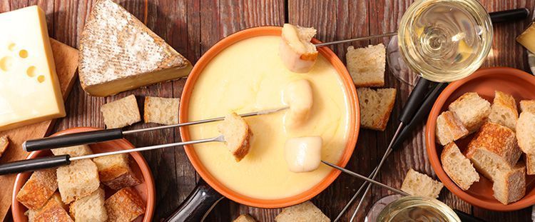 Come fare la fonduta Come fare la fonduta