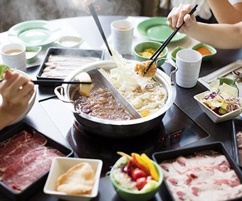 Come fare la fondue chinoise Come fare la fondue chinoise