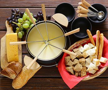 Come fare la fonduta senza uova Come fare la fonduta senza uova