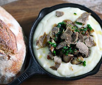 Come fare la fonduta al tartufo Come fare la fonduta al tartufo