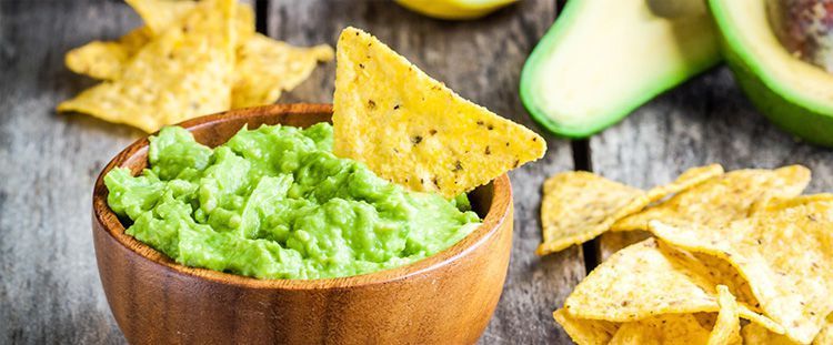 Come fare il guacamole Come fare il guacamole