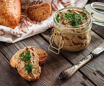 Come fare il paté di fegatini Come fare il paté di fegatini