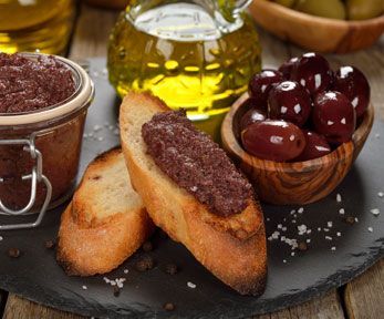Come fare il paté di olive Come fare il paté di olive